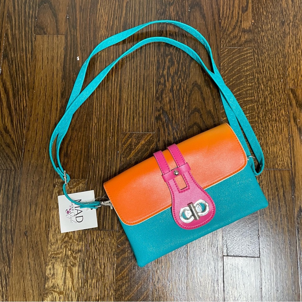 MAD About Style Purse